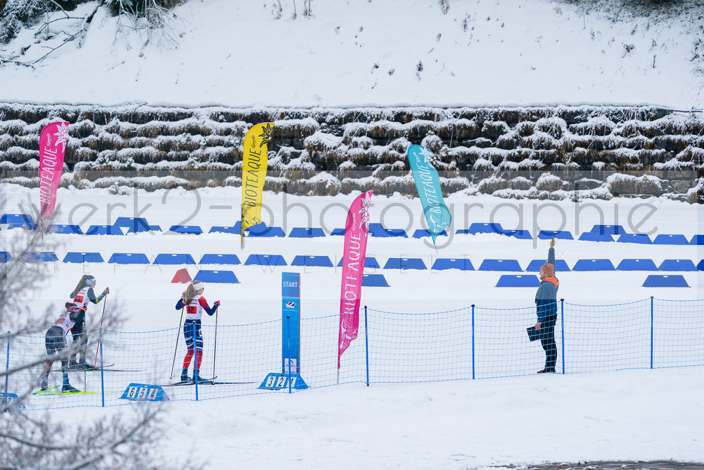 DSC Ruhpolding | 3. DSV E.INFRA Schülercup Biathlon in der Chiemgau Arena Ruhpolding
