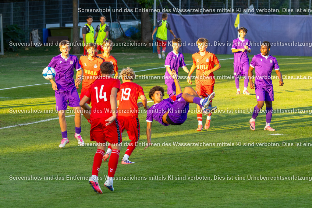 7K3A1341 | ÖFB Jugendliga U16 (2. Runde), FK Austria Wien Akademie