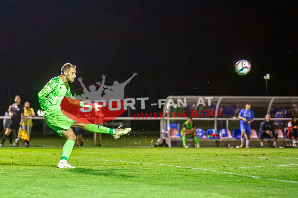 Kärntner Liga | Kärntner Liga, SAK Klagenfurt - SV Donau Klagenfurt am 15.09.2023 in Klagenfurt (Sportplatz), Austria, (Photo by Ernst Krawagner sport-fan.at) - Realisiert mit Pictrs.com