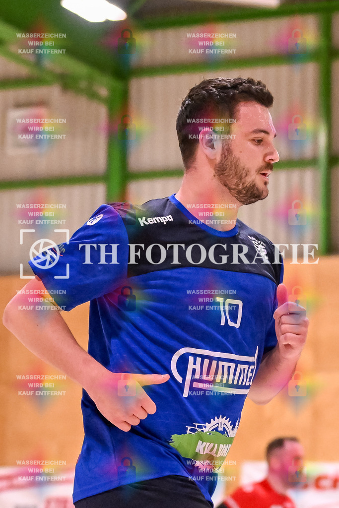 GER, SG Maulburg/Steinen - SG Walkirch/Denzlingen, Handball, Landesliga, 25. Spieltag, Saison 2023/2024, 27.04.2024 | Mika Buelow (SG Maulburg/Steinen, #10)

GER, SG Maulburg/Steinen - SG Walkirch/Denzlingen, Handball, Landesliga, 25. Spieltag, Saison 2023/2024, 27.04.2024

Foto: TH Fotografie/Thomas Hess