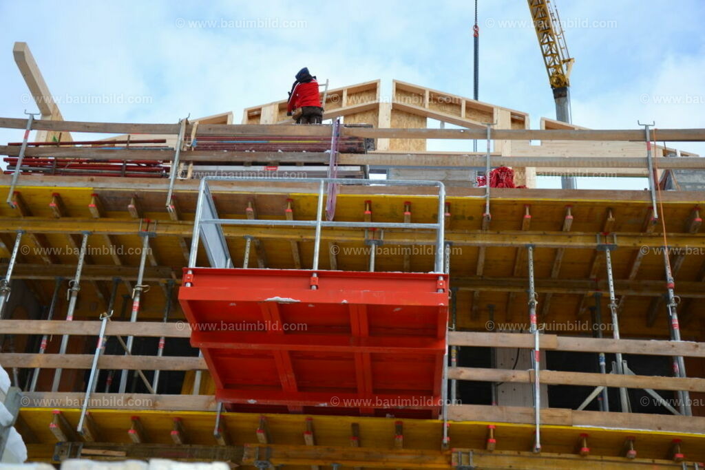 bib-lg09-holzbau-0108 | Nach LV-Leistungsgruppen sortierte Detailfotos über den Bau eines Hauses. Alle Hausbau-Bilder direkt vom Urheber und Autor der Website Haus-Selber-Bauen.com