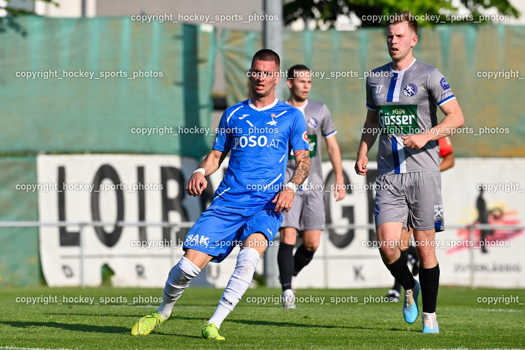 SAK vs. SV Dellach Gail 17.6.2023 | #24 Zoran Vukovic, #17 Filip Skerl