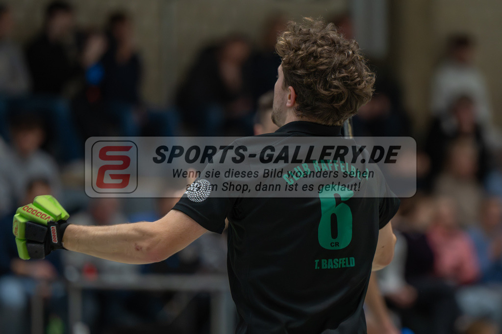 HK_20260201_107433 | 2. Bundesliga Herren Schwarz-Weiß Köln - Club Raffelberg am 01.02.2026