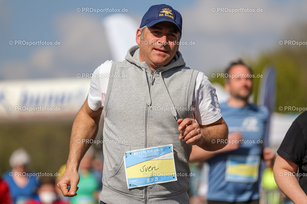 Osterlauf Koeln; Koeln, 16.04.22 | Impressionen vom Osterlauf Koeln am 16.04.22 in Koeln (Nordrhein-Westfalen).