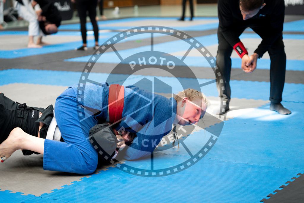 20240908PBB4424 | Athletes compete during the AJP Hamburg competition on September 8, 2024 in Hamburg, northern Germany.
