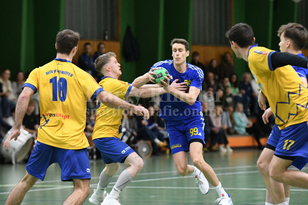 SSG Metten : MTV Pfaffenhofen | Patrick Sigl (SSG Metten #99)  - Realisiert mit Pictrs.com