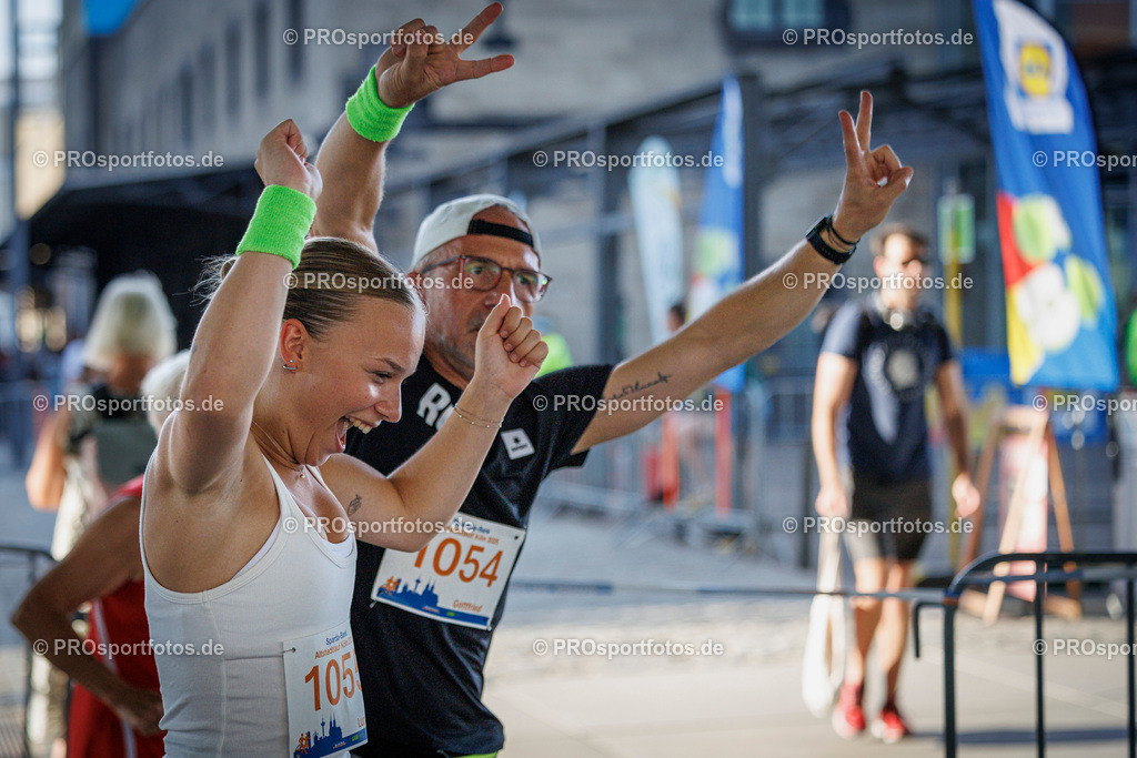 Sparda-Bank Altstadtlauf Köln; Köln, 15.08.2025 | Impressionen vom Sparda-Bank Altstadtlauf Köln am 15.08.2025 in Köln (Nordrhein-Westfalen). 