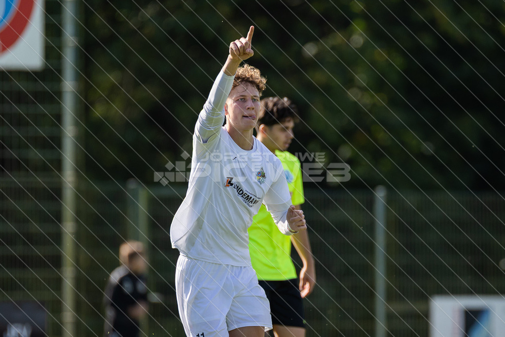 20251003_Picselweb-Fotografie_1R3_1249 | DFB Pokal 2. Runde, JFV A/O/B/H/H - SV Stuttgarter Kickers, Foto: Jörg Struwe - picselweb.de - Realisiert mit Pictrs.com