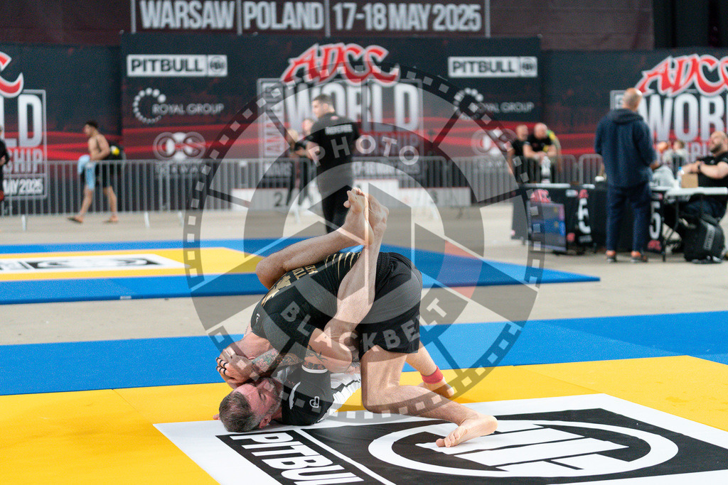 20250517PBB2735 | Athletes compete during the first day of the ADCC Amateur World Championship on May 15, 2025 in Warsaw, Poland. © Chiara Dazi / photoblackbelt