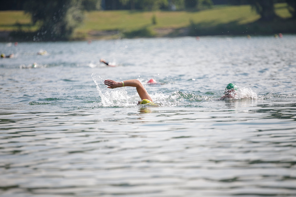 20250706-AW_M4219 | AUSTRIA, 6.07.2025, Linz, ALOHA LINZ TRI Photo: WAPICS / Andreas Willdoner