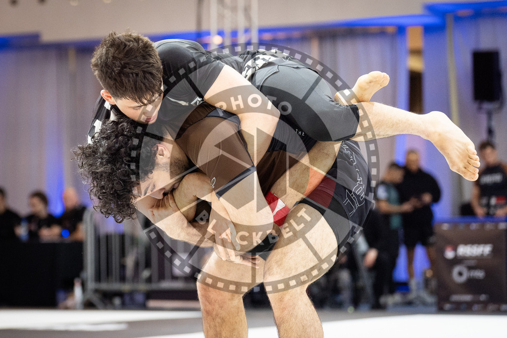 20260214PBB4142 | Fighters compete during the ADCC European Trials  competition day 1 in Belgrade, Serbia, on February 14, 2026.