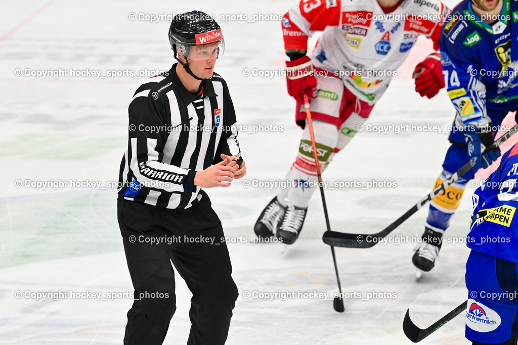 EC IDM Wärmepumpen VSV vs. HC Bozen 30.12 2022 | RIECKEN SIMON Referee