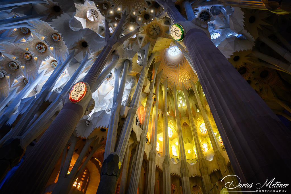 Sagrada Familia in Barcelona | Bilder aus der Stadt Barcelona