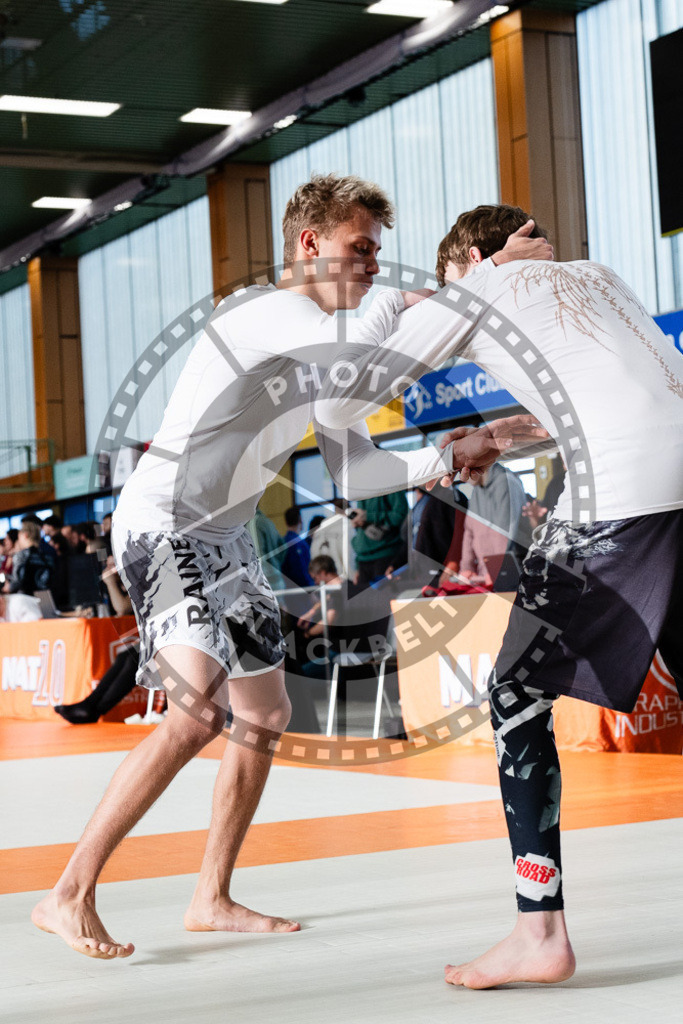 20251122PBB10931 | Athletes compete during the Grappling Industries Berlin Jiu-Jitsu and Grappling Championship, on November 22, 2025 in Berlin, Germany. © photoblackbelt