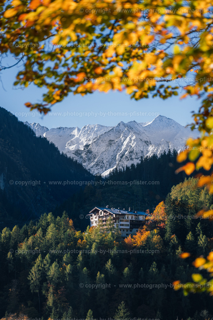 Herbst Finkenberg Wasserfallweg copyright  Thomas Pfister-3 | PHOTOGRAPHY BY THOMAS PFISTER