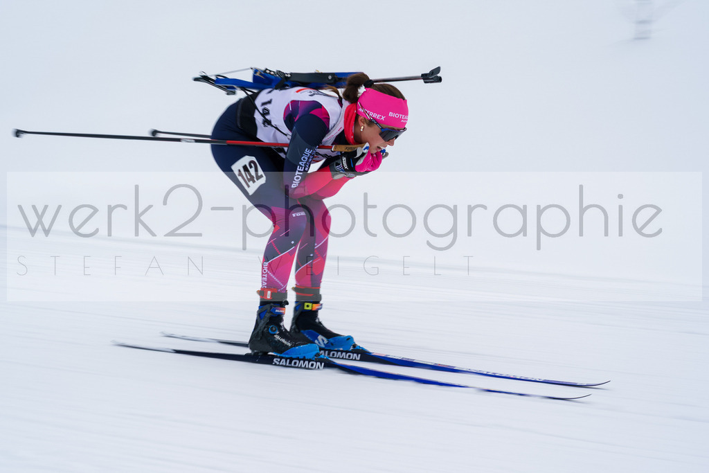 DM Oberhof | Deutsche Biathlonmeisterschaft Jugend und Junioren / 4. DSV JOKA Deutschlandpokal (DP Oberhof)