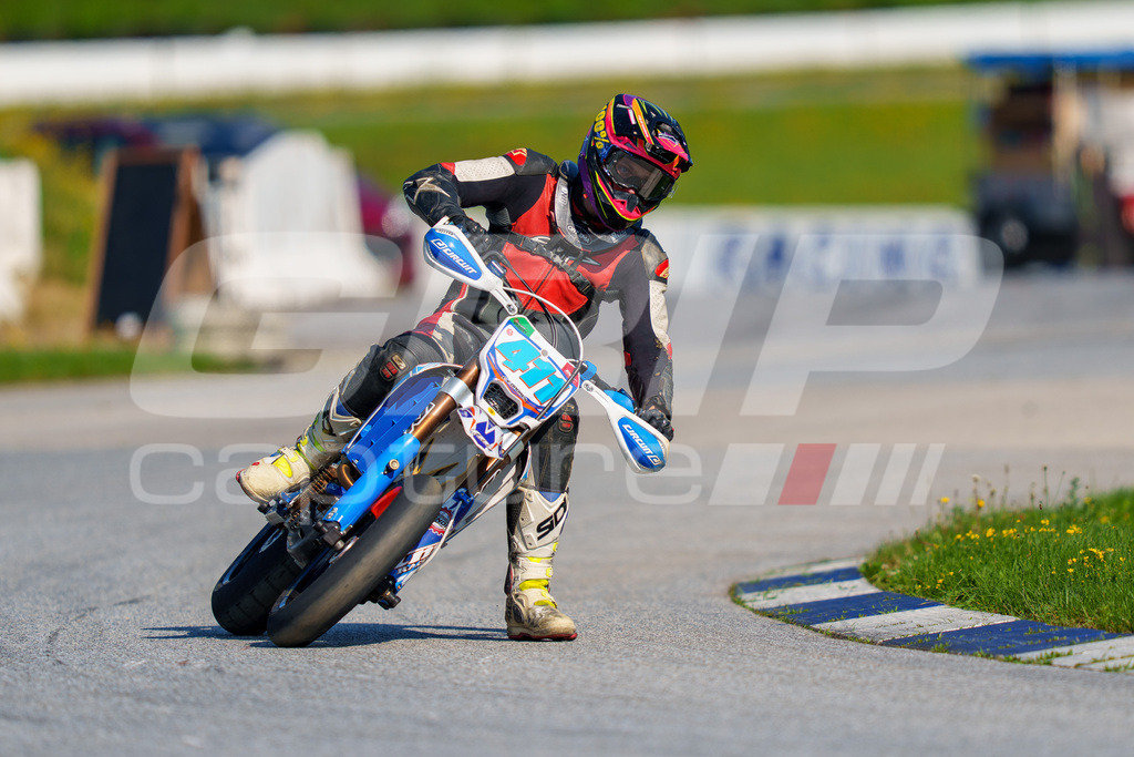 GRIPcapture-20260411-101-999-084 | GREINBACH, AUSTRIA - JUNE 20-21, 2026: Riders compete during the G-Cup, Austrian Supermoto Championship and Hungarian Supermoto Championship at PS Racing Center Greinbach, Austria. Image shows .Photo: GRIPcapture / Andrea Kurz