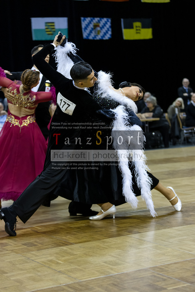 20241102_DC_HGR_Std_08438 | Tanzsportbilder, Standardtanz, Lateintanz, WDSF, DTV, LTVB, dancecomp, goc, hessen tanzt, blaues band der spree, walzer, tango, wiener walzer, slowfox, quickstepp, samba, rumba, cha-cha-cha, paso doble. jive, hd-kroft photography, turniertanzsport