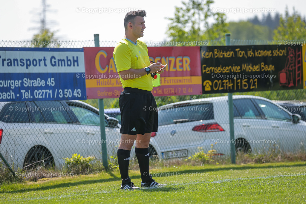 BQ3I1881 | 27.05.2023; Gruppenliga Gi/Mr.; Rasenplatz Eiershausen; SG Eschenburg - FSV Schröck; Ergebnis: 5:1 (2:1)