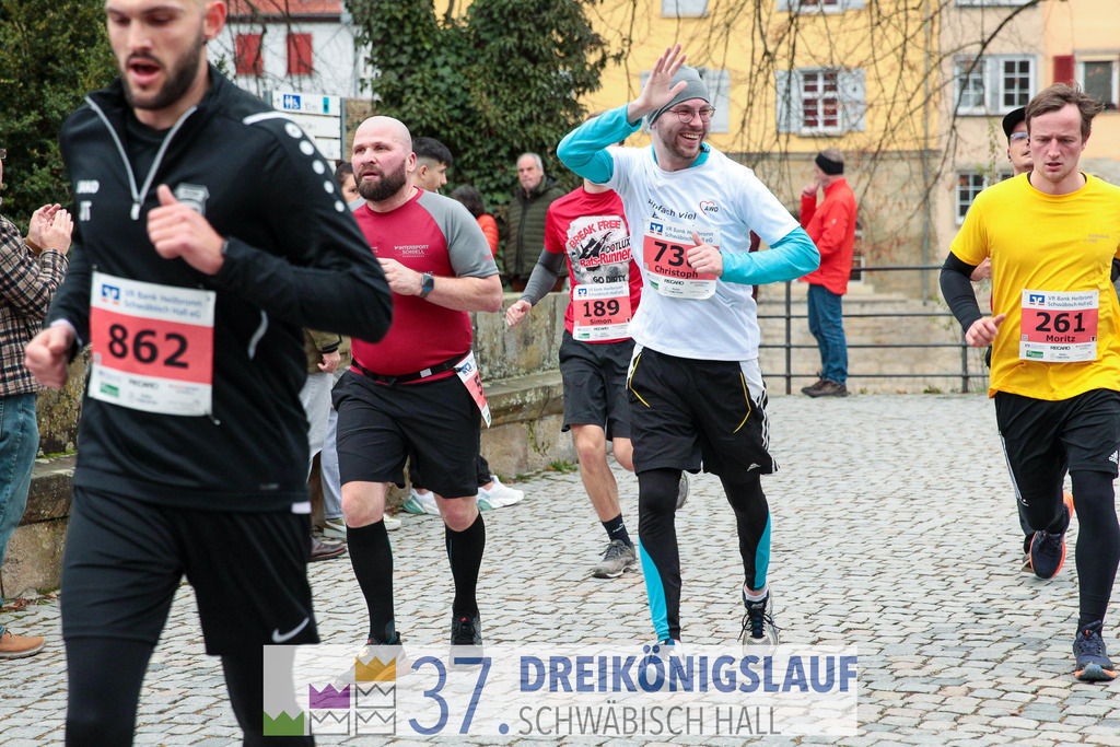 VR Bank Hauptlauf 10000m | 3 Koenigslauf 2023 - Realisiert mit Pictrs.com