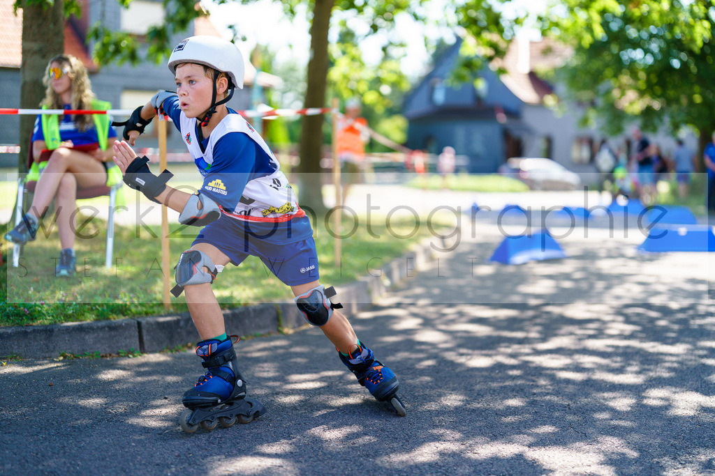 Inline-Techniksprint Geschwenda | Geschwenda am 11. August 2024