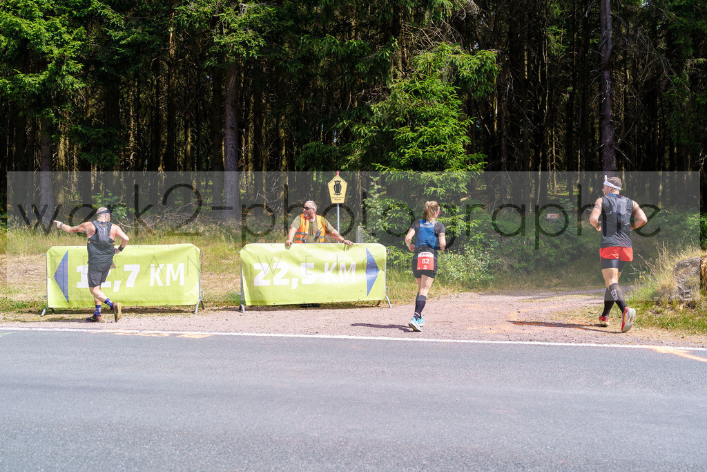 Schneekopflauf 2025 | Schmiedefeld am 5. Juli 2025