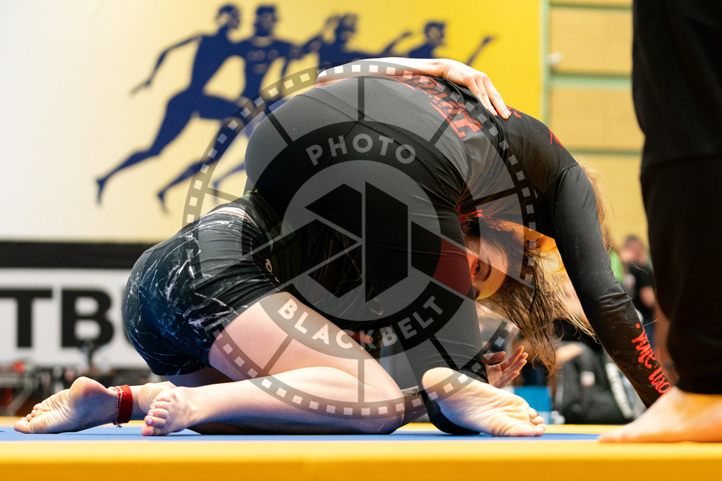 20230916PBB4916 | Fighters compete during the grappling tournement ADCC Trials (European, Middle East and African Championship) in Warsaw, Poland, on September 16, 2023.