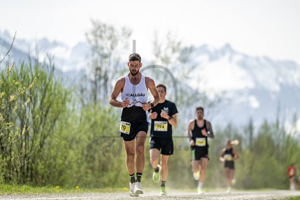 Frühlingslauf 2024 | Frühlingslauf 2024 am 07.04.2024 in Sonthofen. 



(Foto: Dominik Berchtold/www.dberchtold.com)