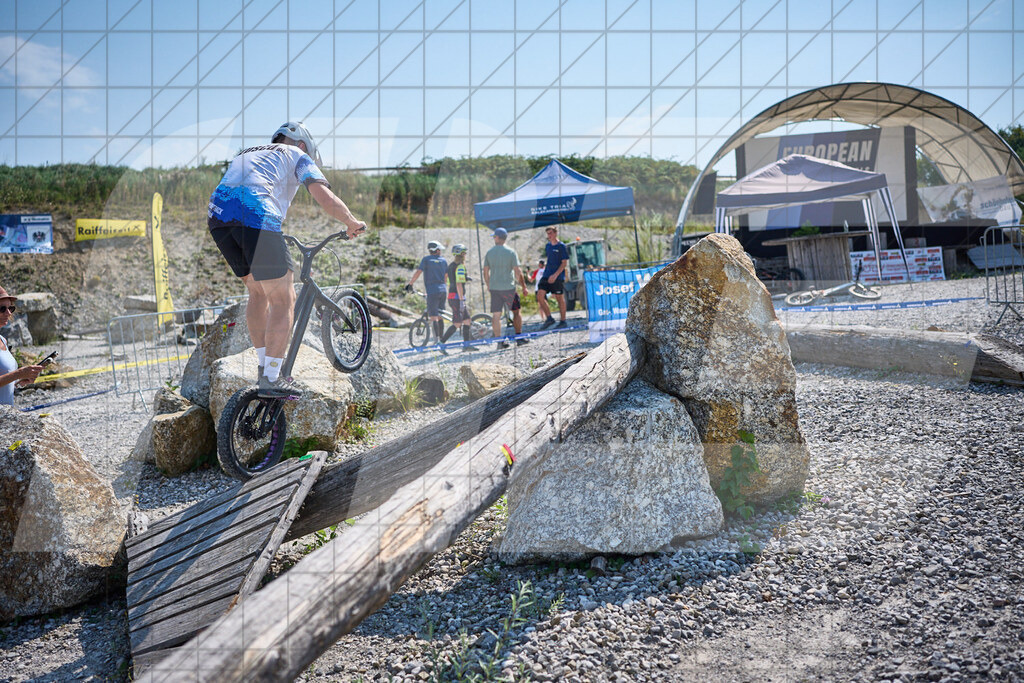 Trials European Youth Games | 16.08.2025: Trials European Youth Games in Purgstall an der Erlauf Foto: © 2025 Martin Bihounek / martinbihounek.comInsta: @martinbihounekcom