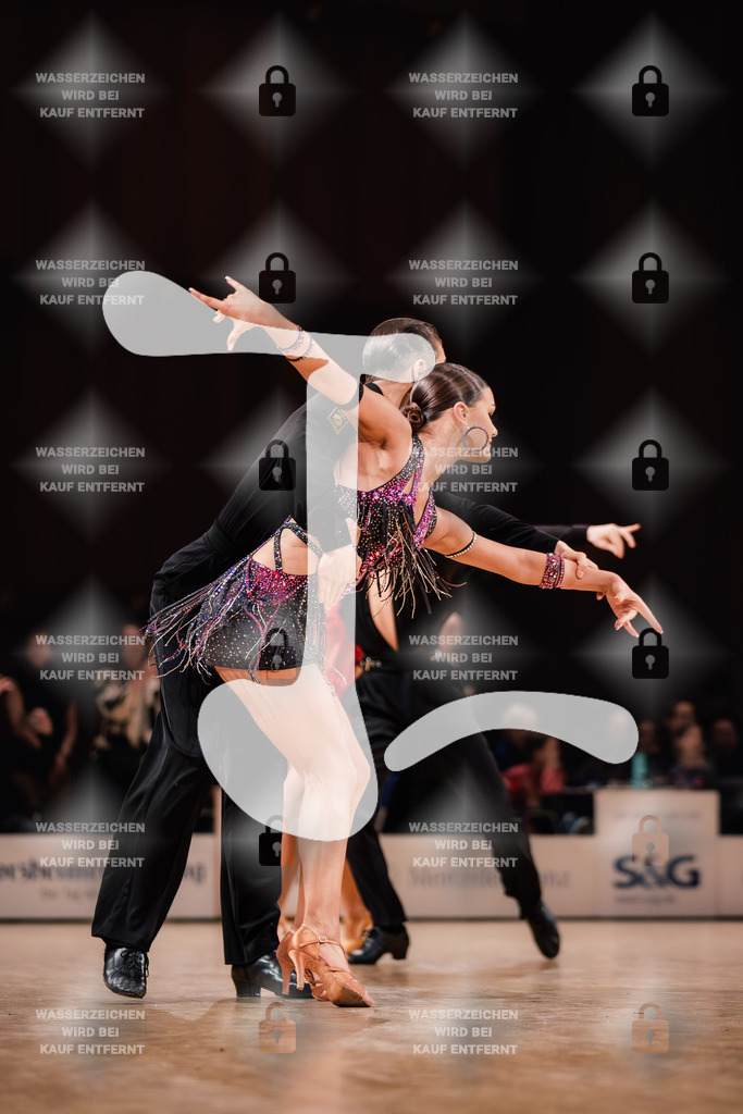 Goldstadtpokal 2025 - WDSF Open Latin Youth 13th (78) Tom Luca Mehrländer _ Ilona Manakova (TSC Brühl im BTV 1879)-2025-01-25-6727 | Webshop for digital downloads and prints of dance sport, event & show photographer Julian Link - Realisiert mit Pictrs.com