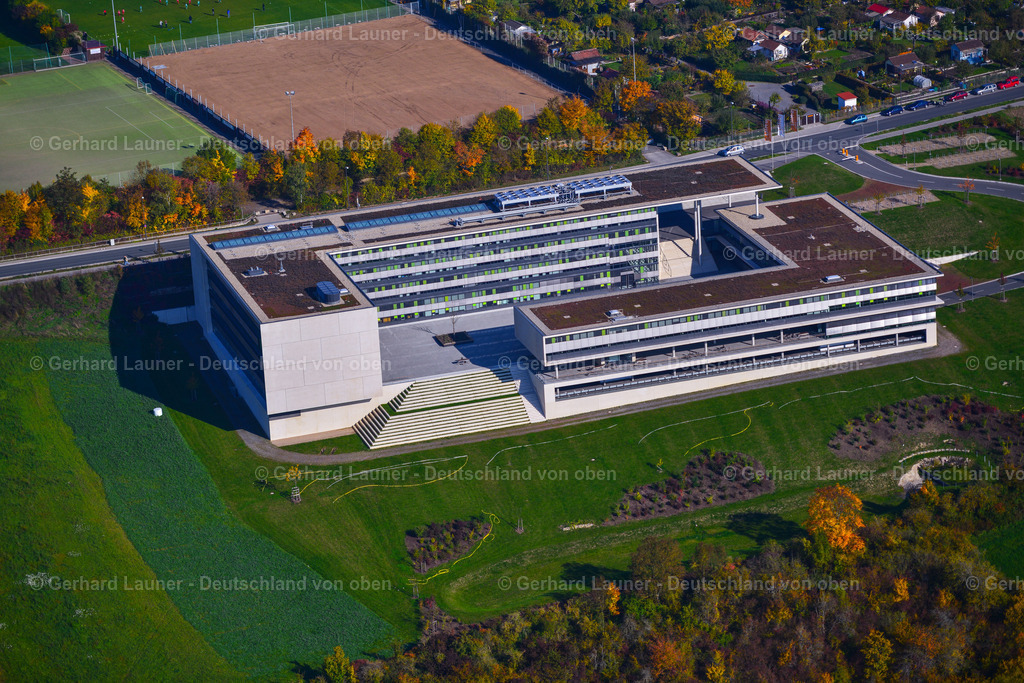 3651246 | Gebäude der Hochschule für angewandte Wissenschaften Würzburg-Schweinfurt