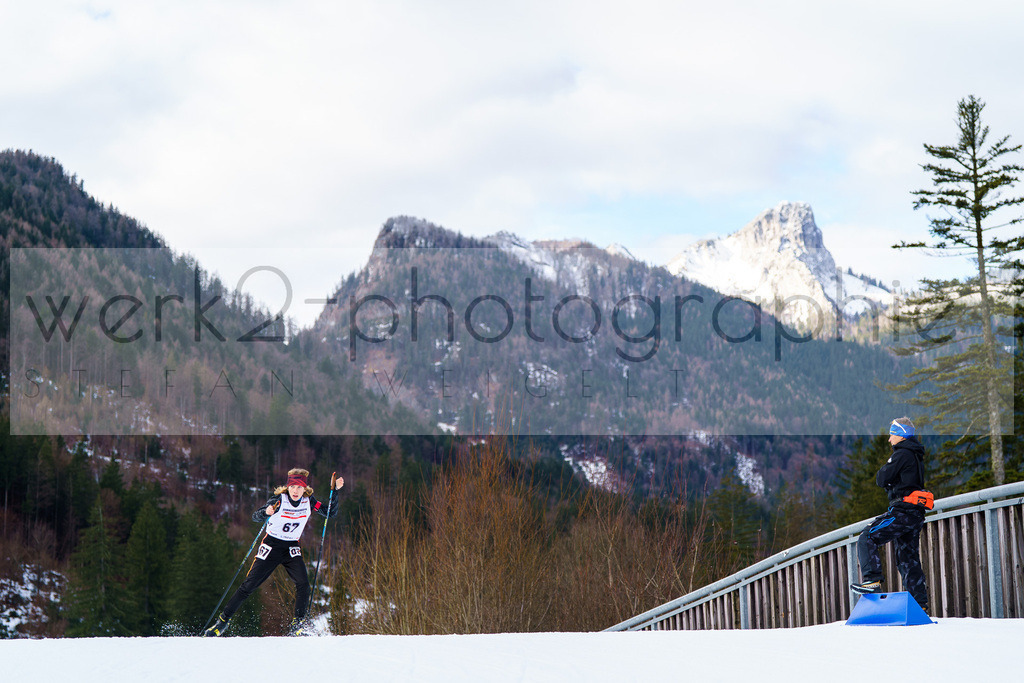 DSC Ruhpolding | 3. DSV E.INFRA Schülercup Biathlon in der Chiemgau Arena Ruhpolding