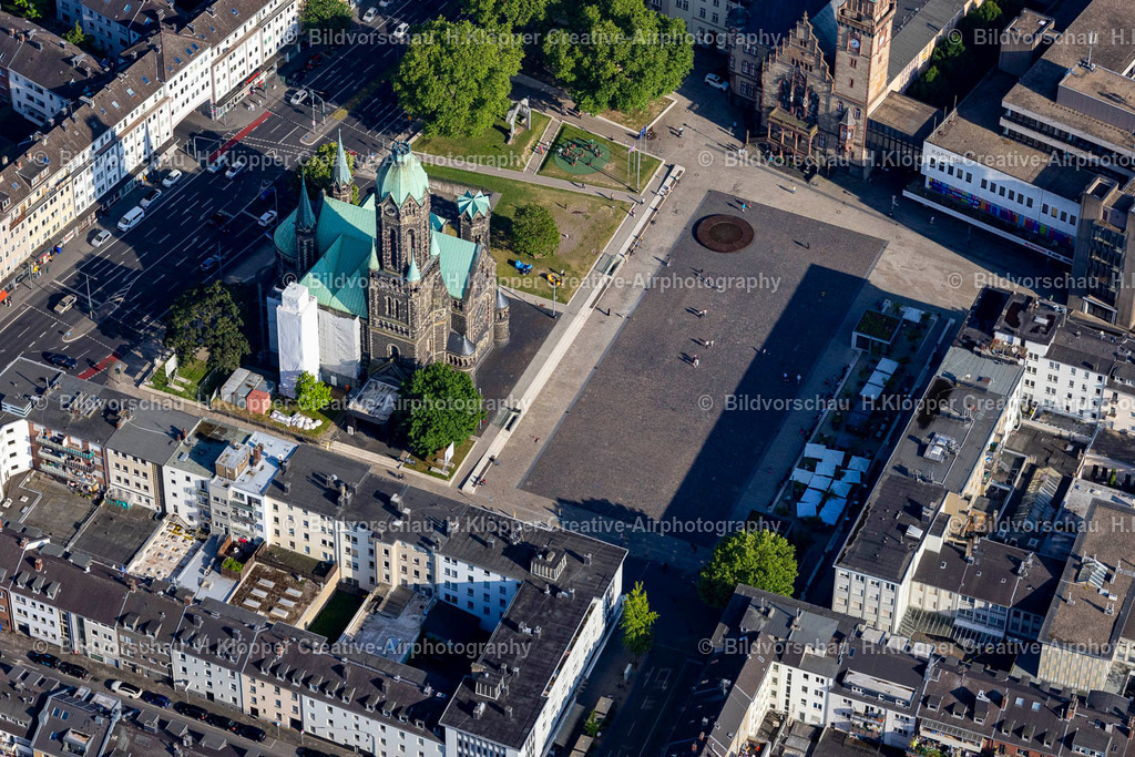 Luftbild Mönchengladbach-4210 | Luftbildfotografie und Luftbild Mönchengladbach - Realisiert mit Pictrs.com