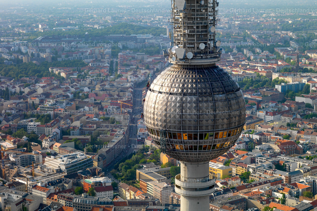 2790288 | Kugel des Berliner Fernsehturm am Alexanderplatz