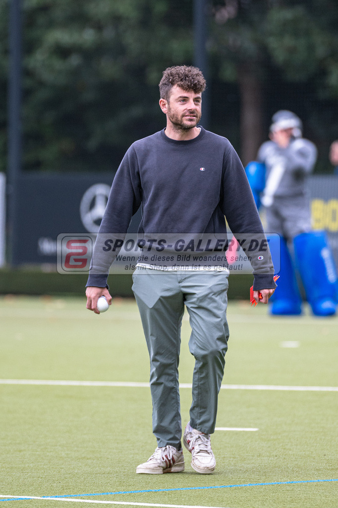 SM_20250921-D85_3782 | 1.Bundesliga Feld - Hinrunde (W) DCadA - MHC / 2:3 (0:1)
