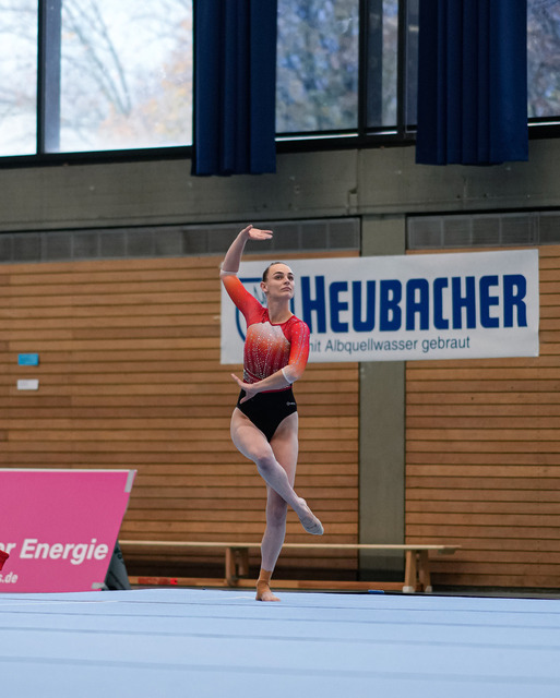 4.WKT - Regionalliga Nord der Deutschen Turnliga (DTL) 2025 in Schwäbisch Gmünd | 4.WKT - Regionalliga Nord der Deutschen Turnliga (DTL) 2025 in Schwäbisch Gmünd Datum: 20251109Ort: Schwäbisch Gmünd(DE) - Großsporthalle Schwäbisch GmündFotograf: Christian Habel