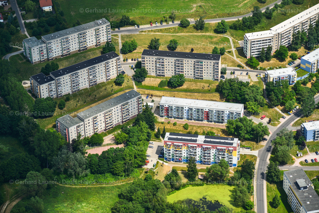 3301823 | Wohngebiet Heinrich-Hertz-Strasse, Ilmenau