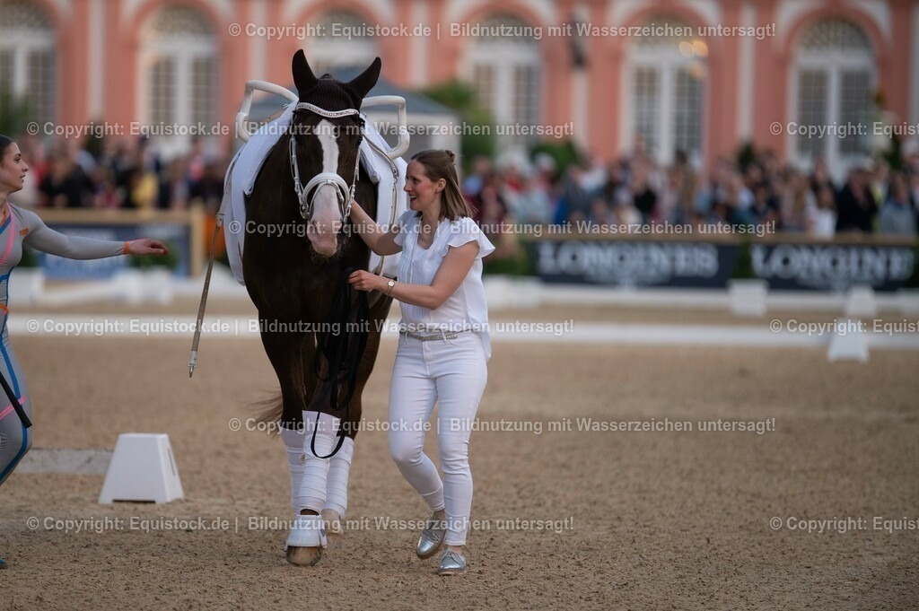 20230527_Voltigieren_NASPA_Flutlicht_0061 | equistock