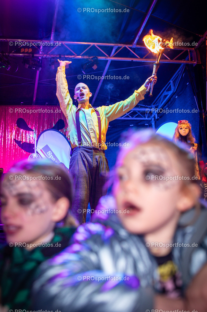 Halloween Run 2025 in Koeln, 31.10.2025 | Impressionen vom Halloween Run 2025 am 31.10.2025 in Koeln (Forstbotanischer Garten Rodenkirchen). Foto: Axel Kohring/Beautiful Sports