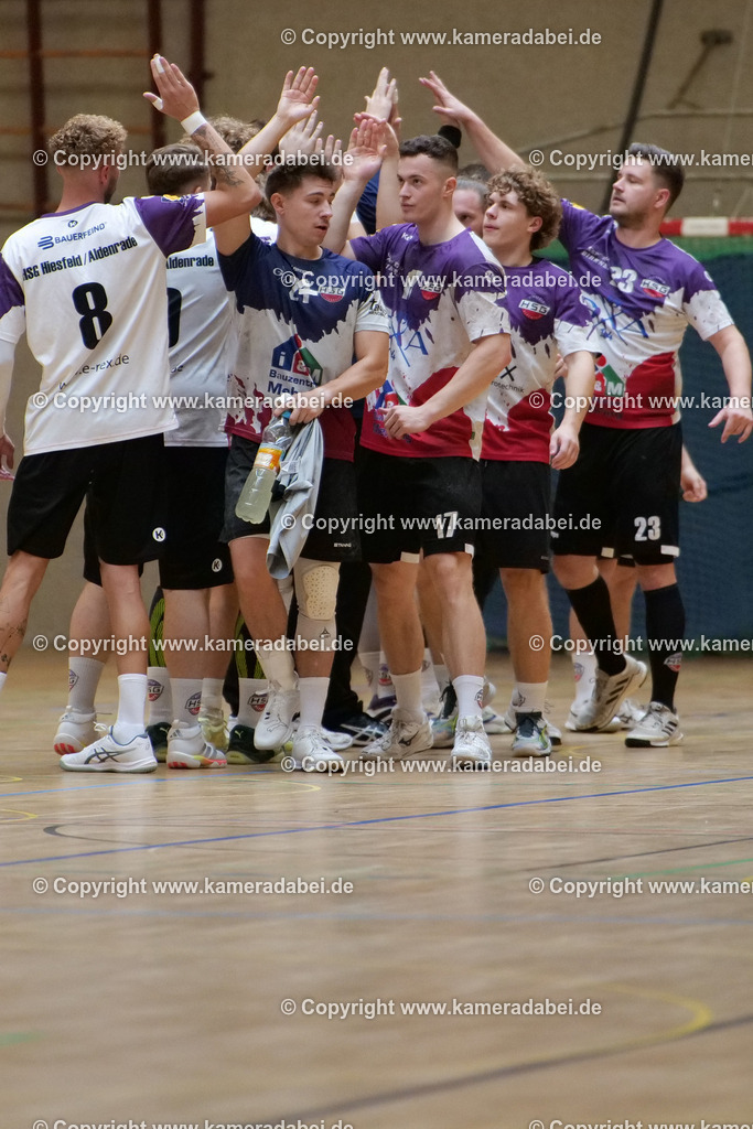 Handball : Oberliga Herren: HSG Hiesfeld /Aldenrade  - MTV Rheinwacht Dinslaken  am 19.09.2026 in Dinslaken Hiesfeld | Handball : Oberliga Herren: HSG Hiesfeld /Aldenrade  - MTV Rheinwacht Dinslaken  am 19.09.2026 in Dinslaken Hiesfeld - Realisiert mit Pictrs.com