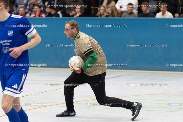 Fußball I Herren I Saison 2025-2026 I Solarstrom-Cup I Vorrunde I 03.01.2026.034 | SC Wakendorf - Tralauer SVSC Wakendorf - Tralauer SV - Realisiert mit Pictrs.com