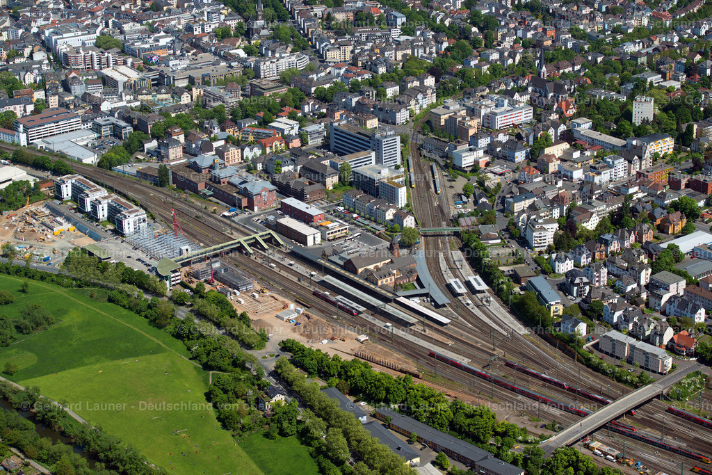 3800480 | Bahnhof, Gießen