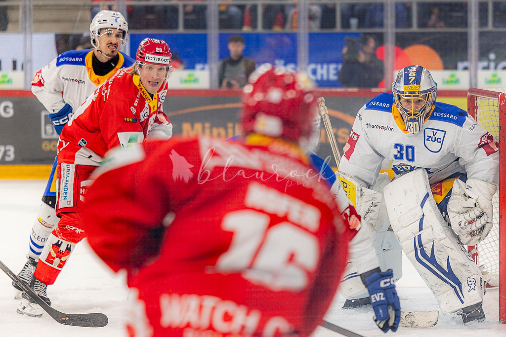 EHCB vs EVZ 20260227_WB-7629 | Sportbilder, Sportfotograf, Hochzeits- und Eventfotografin, Flugshows, Portraits und Tiershooting, Aviation, Downhill, Nationalleague, Swissleague, International