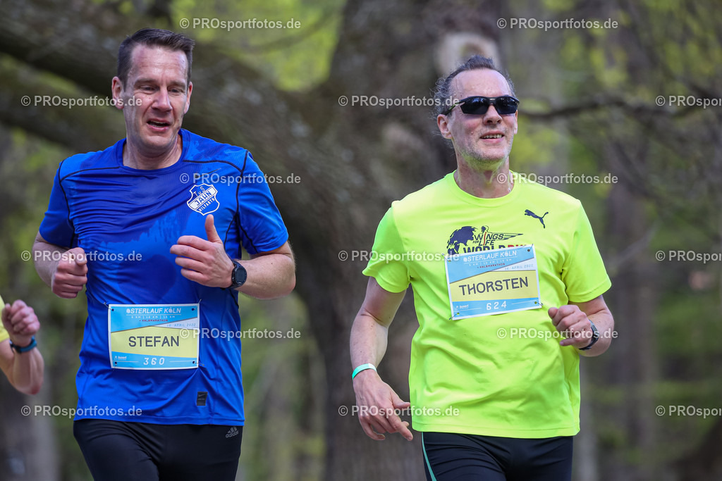 Osterlauf Koeln; Koeln, 16.04.22 | Impressionen vom Osterlauf Koeln am 16.04.22 in Koeln (Nordrhein-Westfalen).