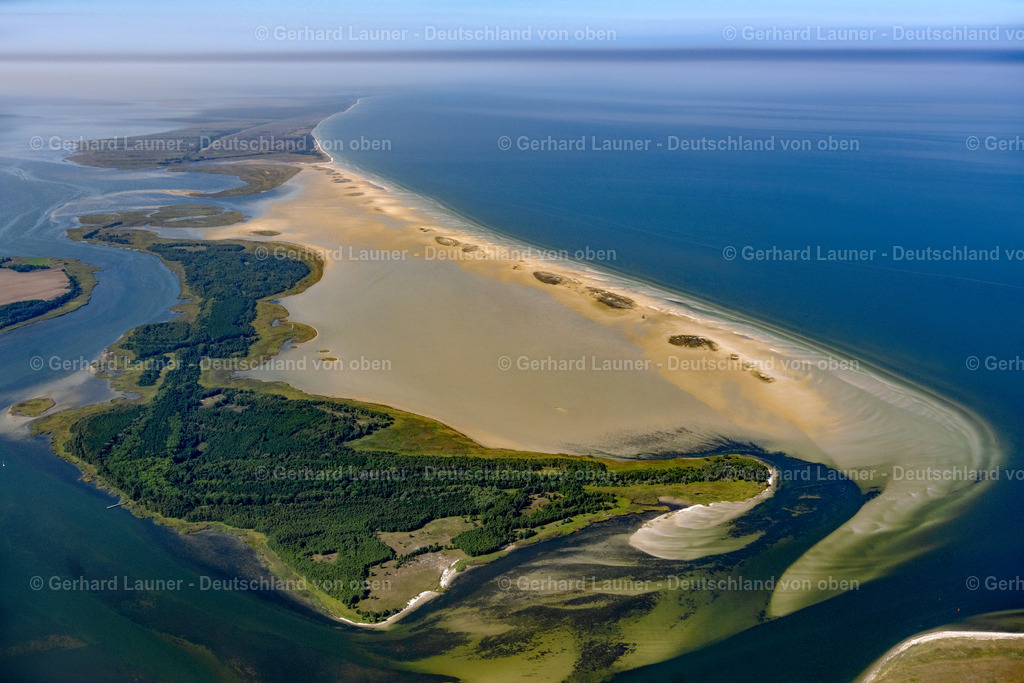 4061581 | Nationalpark Vorpommersche Boddenlandschaft Großer Werder, 08.09.2021 Küstenbereich der Insel Bock bei der Insel Hiddensee im Bundesland Mecklenburg-Vorpommern. // Coastal area of a??a??the island of Bock near the island of Hiddensee in the state of Mecklenburg-Western Pomerania. Foto: Gerhard Launer