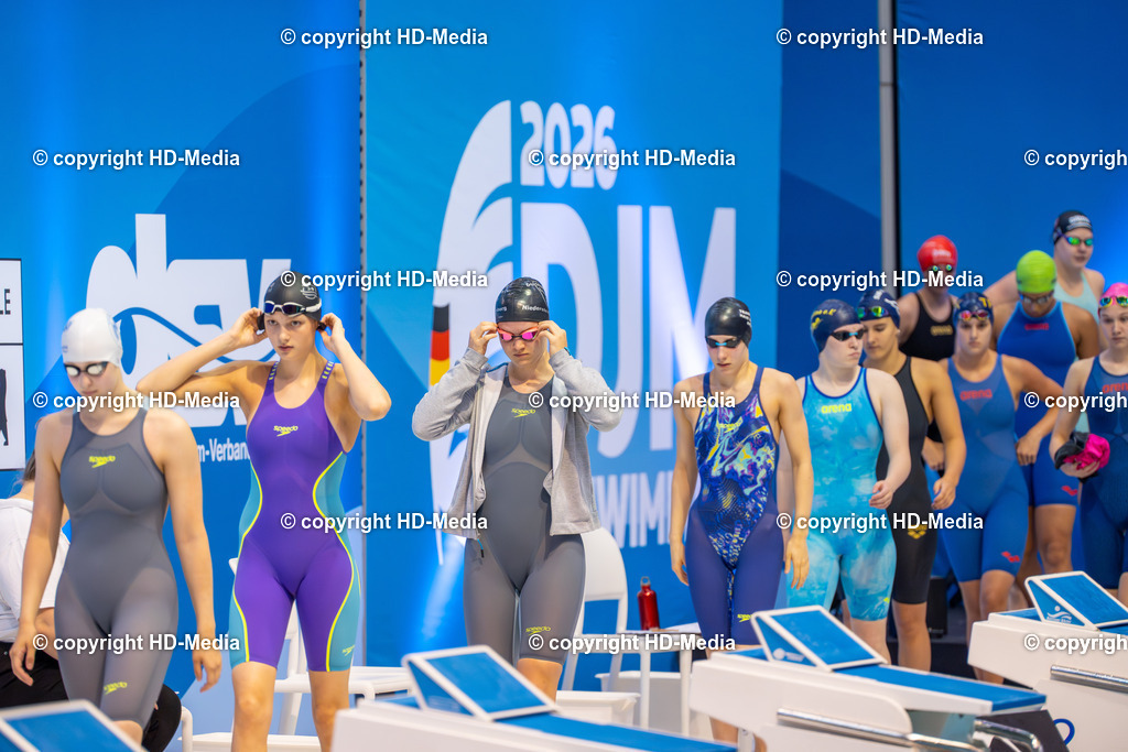 Deutsche Jahrgangsmeisterschaft Schwimmen 2026 | Deutsche Jahrgangsmeisterschaft Schwimmen 2026