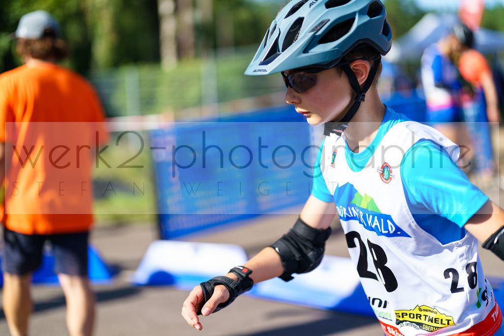 Inline-Techniksprint Geschwenda | Geschwenda am 11. August 2024