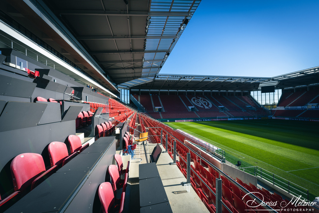 1. FSV Mainz 05 | Fotos und Bilder zum 1. FSV Mainz 05 in Mainz