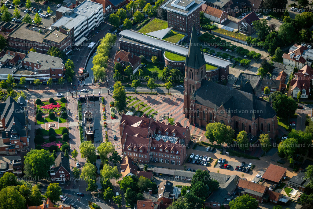 4049913 | St.Antonius Kirche, Papenburg