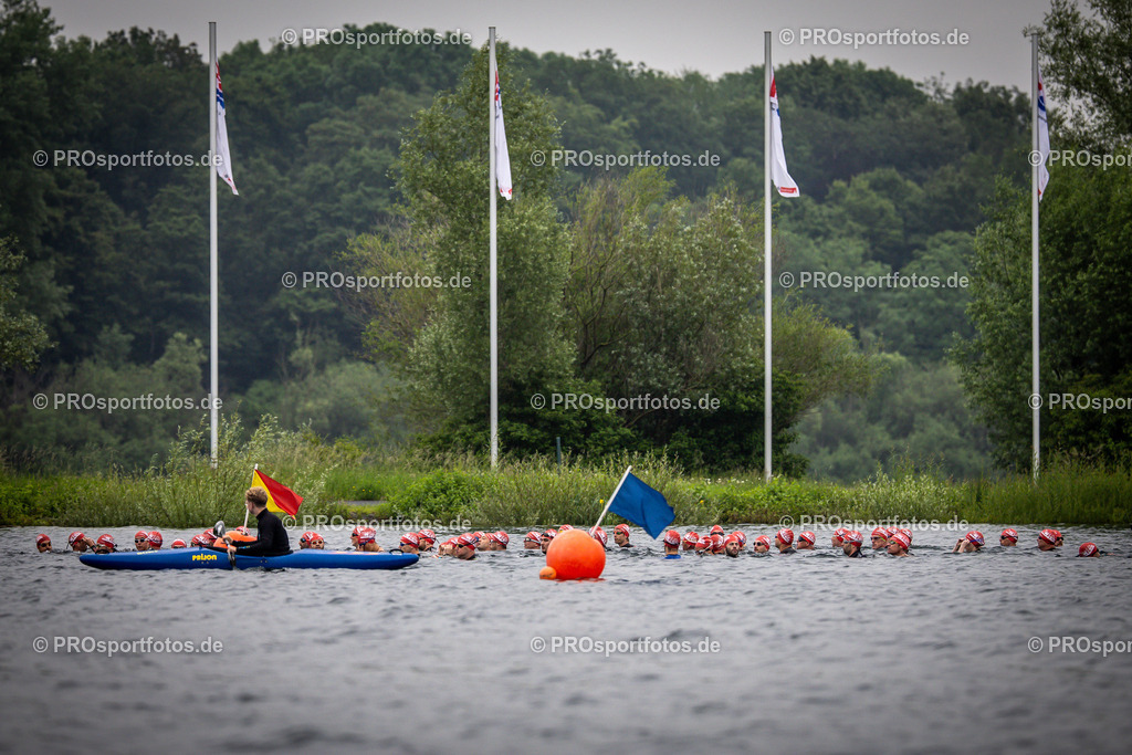 Swim & Run, 02.06.2024 | Impressionen: Swim & Run am 02.06.2024 am Fühlinger See in Köln.